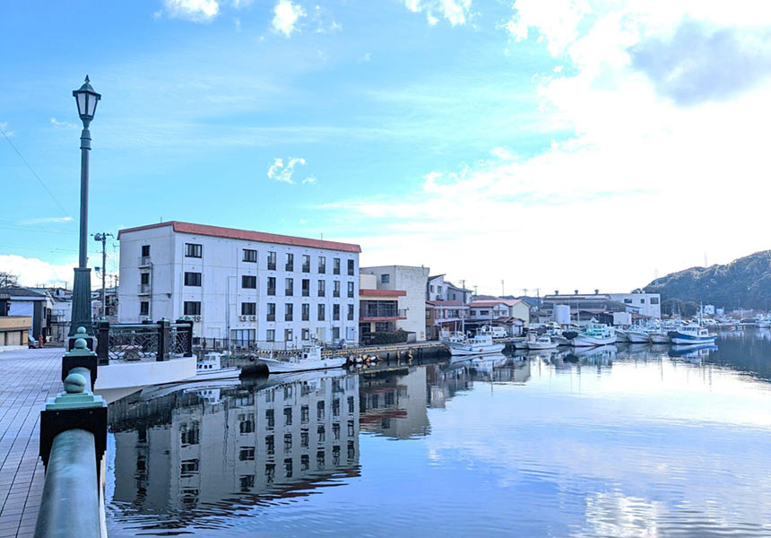 オカエリ拠点"風まち下田"