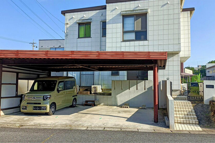 オカエリ拠点 "サープレ伊賀"